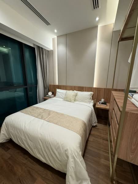 Service Residence for Sale at Times Square 2 - Leon Lee - Bedroom - PropertyGuru.com.my
