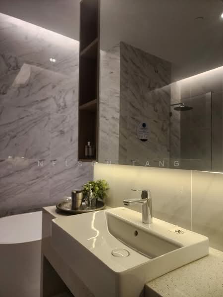 Condominium for Sale at Queens Residences Q3 @ Queens Waterfront - Nelson Tang - Bathroom - PropertyGuru.com.my