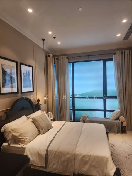 Condominium for Sale at Queens Residences Q3 @ Queens Waterfront - Nelson Tang - Bedroom - PropertyGuru.com.my