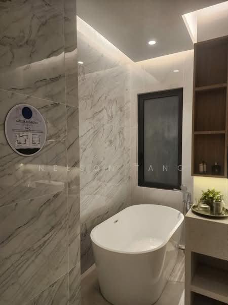 Condominium for Sale at Queens Residences Q3 @ Queens Waterfront - Nelson Tang - Bathroom - PropertyGuru.com.my