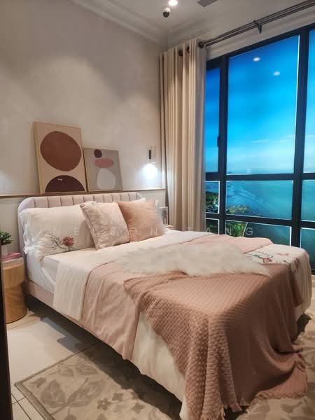 Condominium for Sale at Queens Residences Q3 @ Queens Waterfront - Nelson Tang - Bedroom - PropertyGuru.com.my