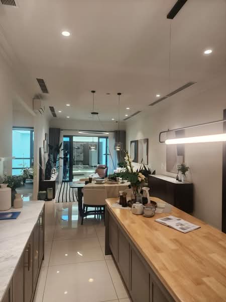 Condominium for Sale at Queens Residences Q3 @ Queens Waterfront - Nelson Tang - Living Room - PropertyGuru.com.my