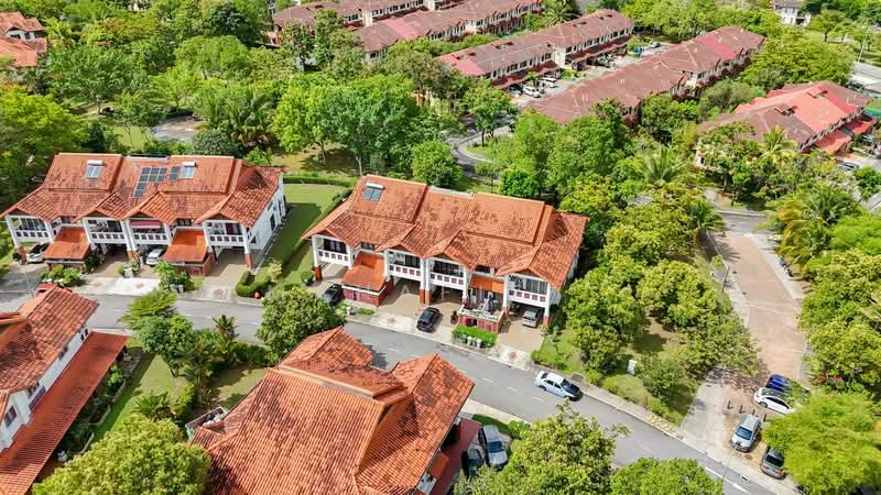 2-storey Terraced House for Sale in Putrajaya (Putrajaya) - Mahafiz . - Exterior - PropertyGuru.com.my