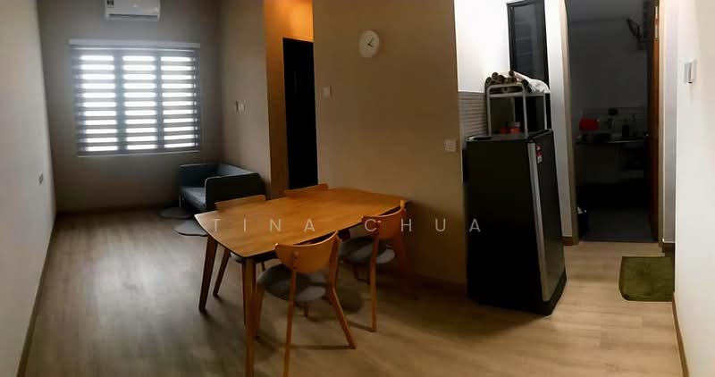 Service Residence for Sale at The Grand Subang Jaya SS13 - Tina Chua - Living Room - PropertyGuru.com.my
