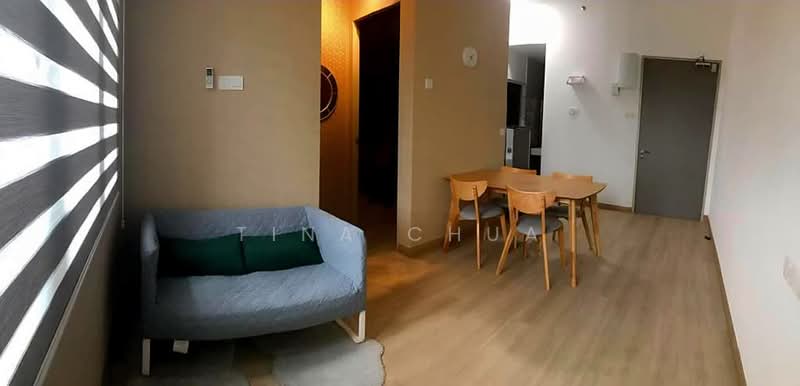 Service Residence for Sale at The Grand Subang Jaya SS13 - Tina Chua - Living Room - PropertyGuru.com.my