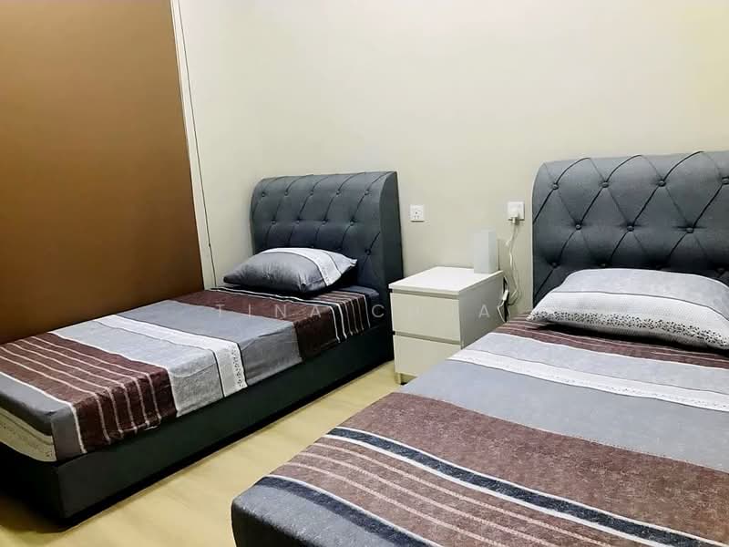 Service Residence for Sale at The Grand Subang Jaya SS13 - Tina Chua - Bedroom - PropertyGuru.com.my