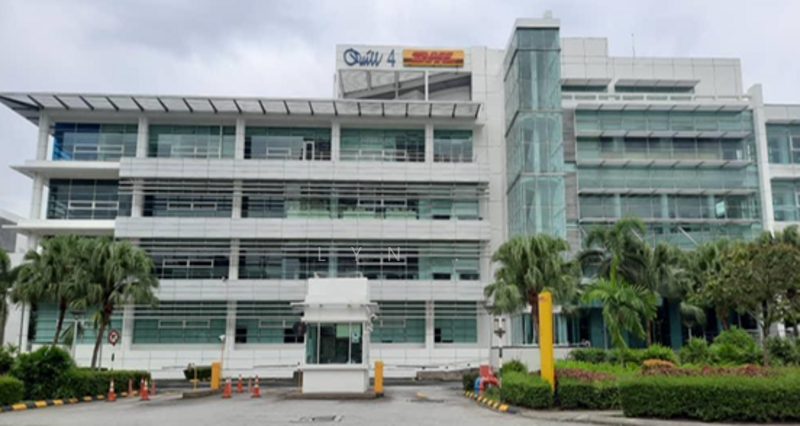 Office for Rent in Cyberjaya (Selangor) - Lyn . - Exterior - PropertyGuru.com.my