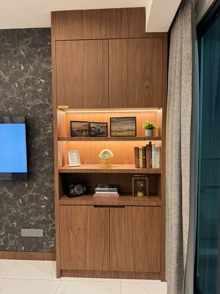 Service Residence for Sale at Times Square 2 - Leon Lee - Interior - PropertyGuru.com.my