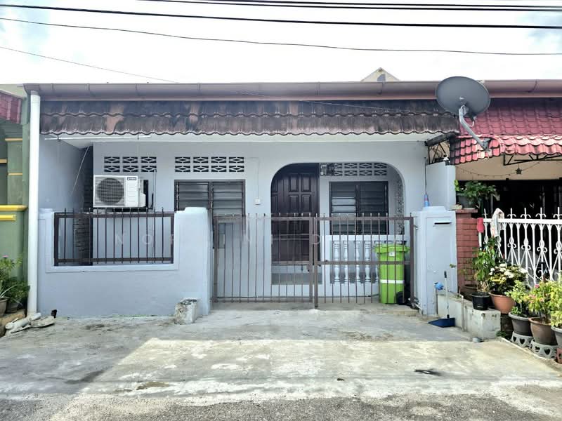 1-storey Terraced House for Sale in Cheras (Kuala Lumpur) - Noraini Dahan - Exterior - PropertyGuru.com.my