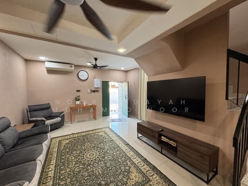 Terraced House for Sale in Klang (Selangor) - Noor Hidayah Mohamad Noor - Living Room - PropertyGuru.com.my