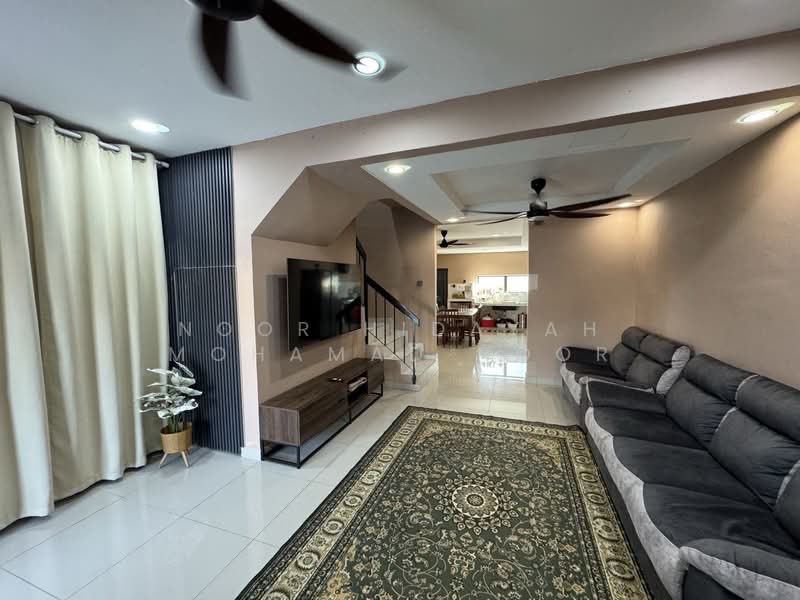 Terraced House for Sale in Klang (Selangor) - Noor Hidayah Mohamad Noor - Living Room - PropertyGuru.com.my
