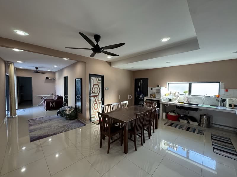 Terraced House for Sale in Klang (Selangor) - Noor Hidayah Mohamad Noor - Dining Room - PropertyGuru.com.my