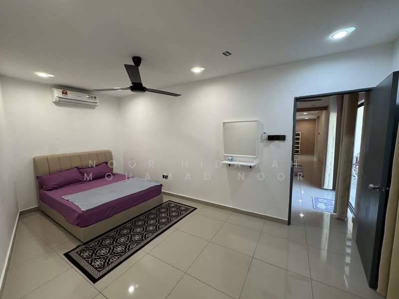 Terraced House for Sale in Klang (Selangor) - Noor Hidayah Mohamad Noor - Bedroom - PropertyGuru.com.my