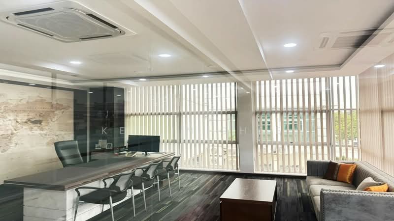 Semi-D Factory for Rent in Iskandar Puteri (Nusajaya) (Johor) - Kelvin Chee - Interior - PropertyGuru.com.my