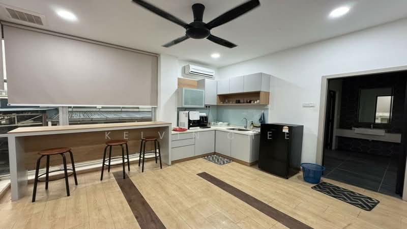 Semi-D Factory for Rent in Iskandar Puteri (Nusajaya) (Johor) - Kelvin Chee - Kitchen - PropertyGuru.com.my