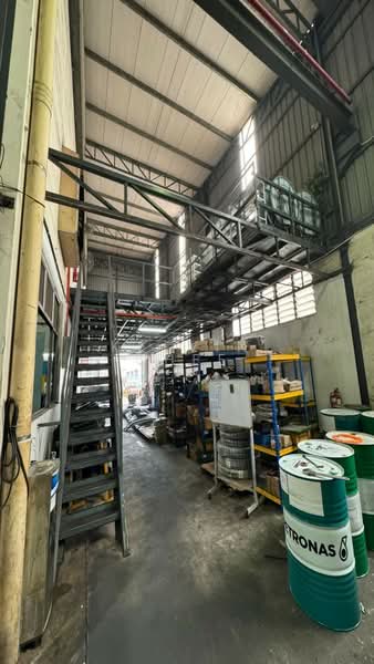 Semi-D Factory for Rent in Iskandar Puteri (Nusajaya) (Johor) - Kelvin Chee - Interior - PropertyGuru.com.my