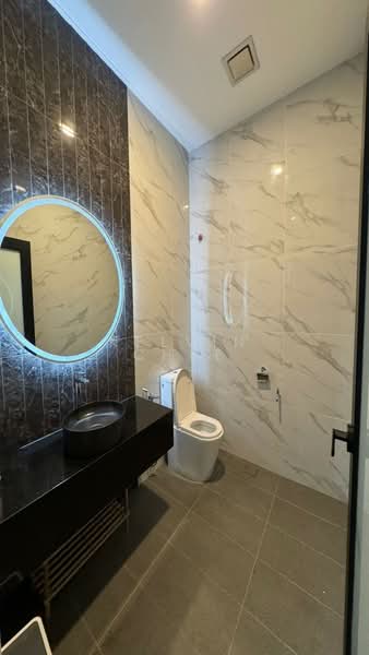 Semi-D Factory for Rent in Iskandar Puteri (Nusajaya) (Johor) - Kelvin Chee - Bathroom - PropertyGuru.com.my