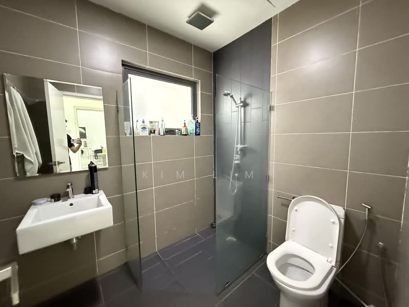 Urbana Residences untuk Untuk Disewa - RM 2,800 /bulan, Feb 2026 - Bathroom - PropertyGuru.com.my