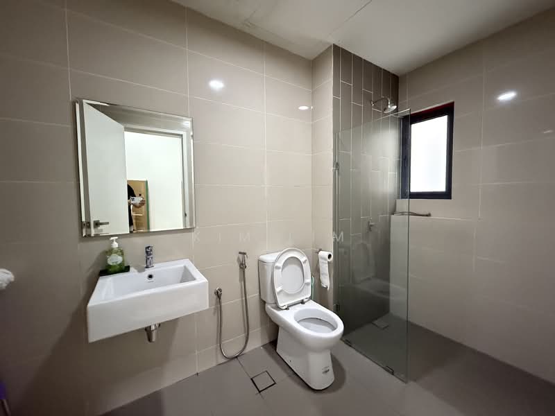 Urbana Residences untuk Untuk Disewa - RM 2,800 /bulan, Feb 2026 - Bathroom - PropertyGuru.com.my