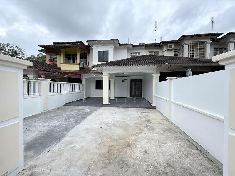 2-storey Terraced House for Sale in Kota Tinggi (Johor) - Chen Shieh Yu - Exterior - PropertyGuru.com.my