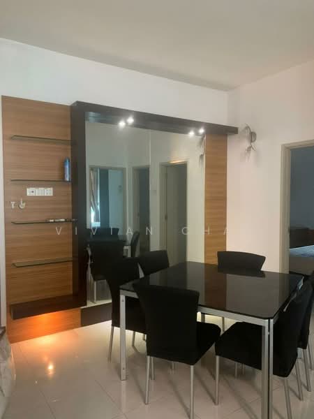 Condominium for Rent at Bayswater Resort Condominium - Vivian Chan - Dining Room - PropertyGuru.com.my