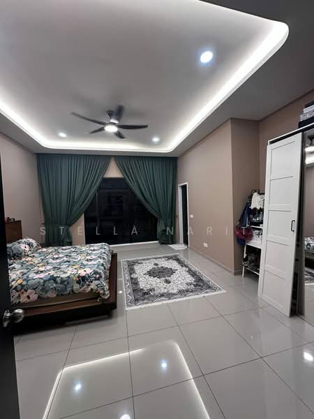 Cluster House for Rent in Iskandar Puteri (Nusajaya) (Johor) - Stella Narita - Bedroom - PropertyGuru.com.my