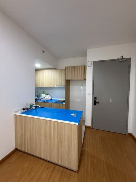 Service Residence for Rent at Maya Bay Residences @ Gamuda Cove - Syazue Wanie - Kitchen - PropertyGuru.com.my
