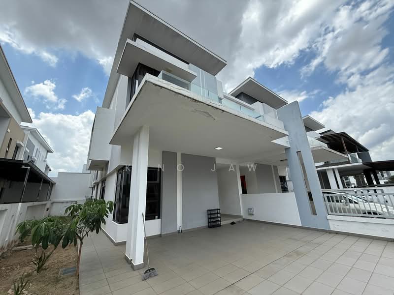 Cluster House for Rent in Bukit Indah (Iskandar Puteri (Nusajaya)) - Kino Jaw - Exterior - PropertyGuru.com.my