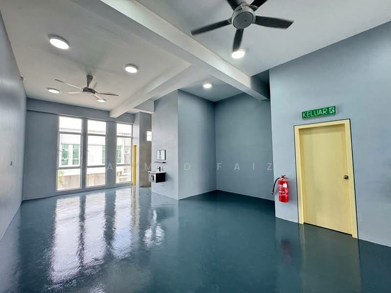 Retail Office for Rent in Cybersouth City (Dengkil) - Ahmad Faiz - Interior - PropertyGuru.com.my