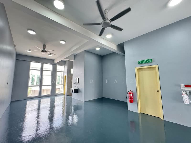 Retail Office for Rent in Cybersouth City (Dengkil) - Ahmad Faiz - Interior - PropertyGuru.com.my