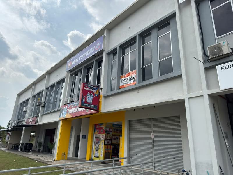Retail Office for Rent in Cybersouth City (Dengkil) - Ahmad Faiz - PropertyGuru.com.my
