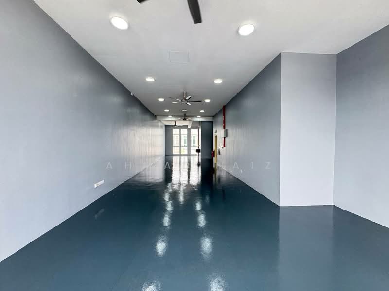 Retail Office for Rent in Cybersouth City (Dengkil) - Ahmad Faiz - Interior - PropertyGuru.com.my