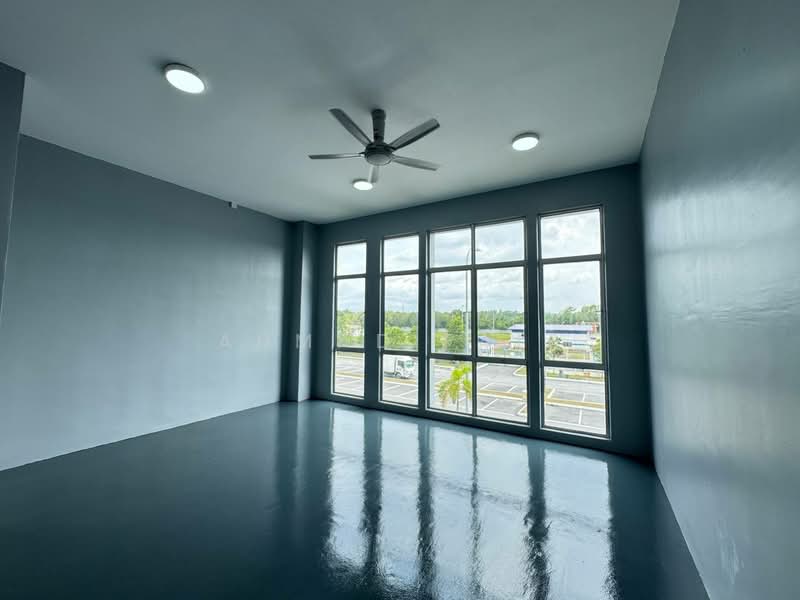 Retail Office for Rent in Cybersouth City (Dengkil) - Ahmad Faiz - Interior - PropertyGuru.com.my