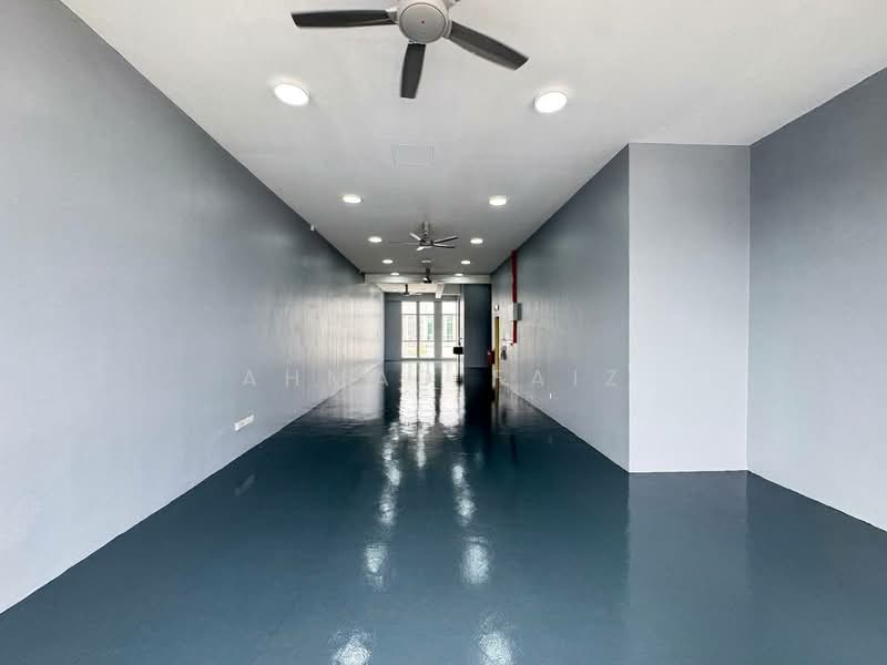 Retail Office for Rent in Cybersouth City (Dengkil) - Ahmad Faiz - Interior - PropertyGuru.com.my