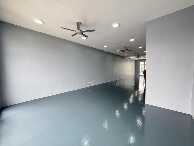 Retail Office for Rent in Cybersouth City (Dengkil) - Ahmad Faiz - Interior - PropertyGuru.com.my