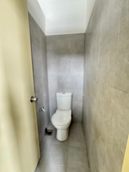 Retail Office for Rent in Cybersouth City (Dengkil) - Ahmad Faiz - Bathroom - PropertyGuru.com.my