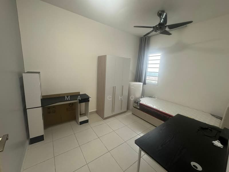 Apartment for Rent at Harmoni @ Eco Majestic - Max Chong - Bedroom - PropertyGuru.com.my