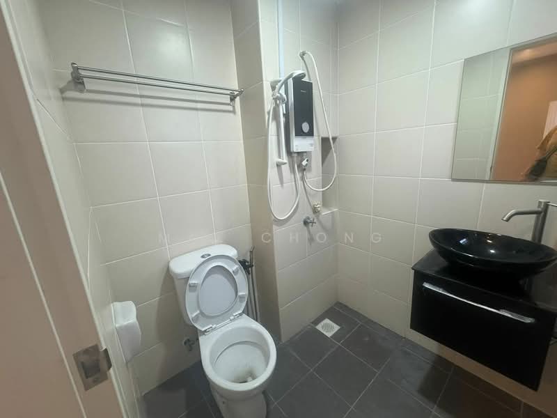 Apartment for Rent at Harmoni @ Eco Majestic - Max Chong - Bathroom - PropertyGuru.com.my