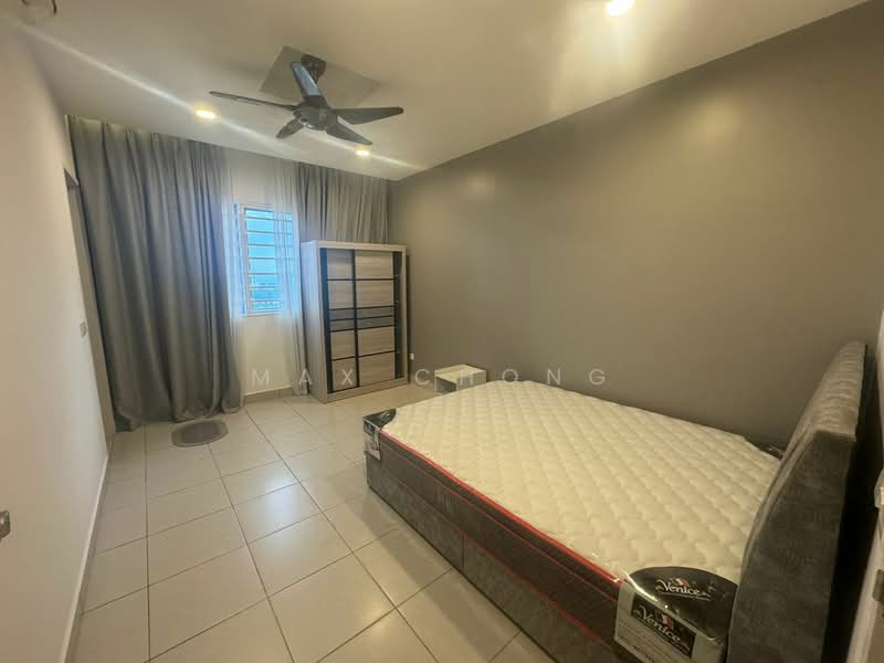 Apartment for Rent at Harmoni @ Eco Majestic - Max Chong - Bedroom - PropertyGuru.com.my
