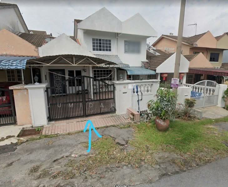 1.5-storey Terraced House for Sale in Taman Cheras Utama (Cheras) - JUMIDAH (JUE) - Exterior - PropertyGuru.com.my