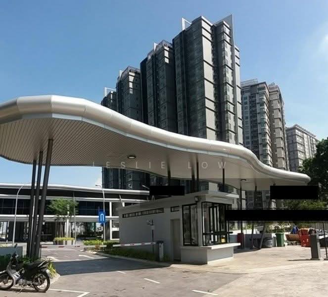 Service Residence for Sale at HYVE - Leslie Low - Exterior - PropertyGuru.com.my