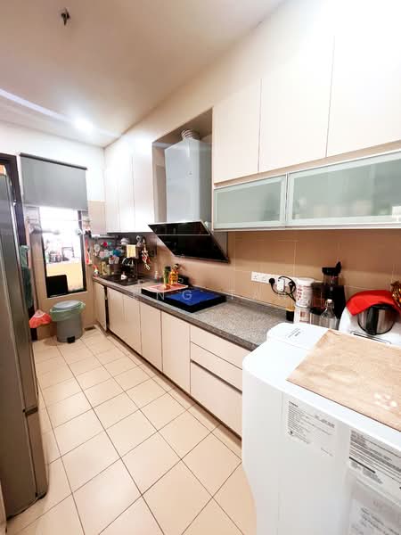 2-storey Terraced House for Sale in Laman Glenmarie (Shah Alam) - Weng Tan - Kitchen - PropertyGuru.com.my