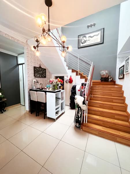 2-storey Terraced House for Sale in Laman Glenmarie (Shah Alam) - Weng Tan - Interior - PropertyGuru.com.my