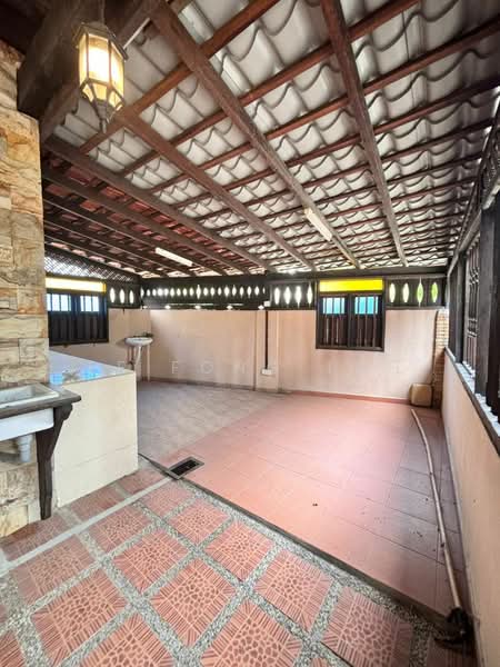 2-storey Terraced House for Sale in Taman Sri Pulai Perdana (Skudai) - Ee Fong Toh - Exterior - PropertyGuru.com.my