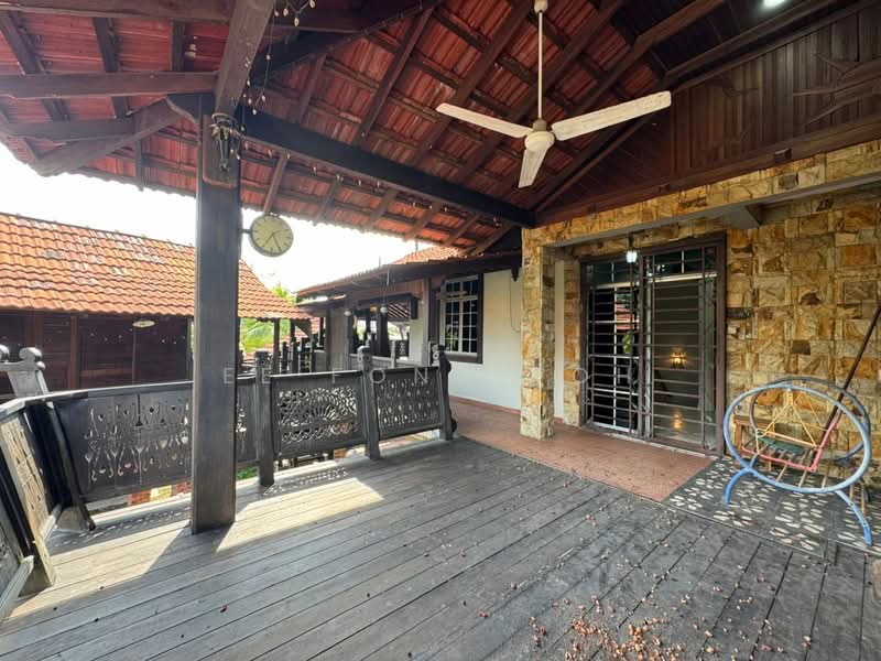 2-storey Terraced House for Sale in Taman Sri Pulai Perdana (Skudai) - Ee Fong Toh - Exterior - PropertyGuru.com.my