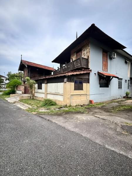2-storey Terraced House for Sale in Taman Sri Pulai Perdana (Skudai) - Ee Fong Toh - Exterior - PropertyGuru.com.my