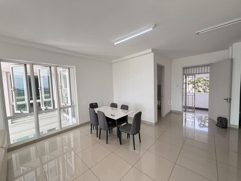 Condominium for Sale at Vision Residence (V'Residence) - Nazerene Kurung - Living Room - PropertyGuru.com.my