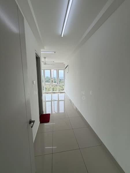 Condominium for Sale at Vision Residence (V'Residence) - Nazerene Kurung - Corridor - PropertyGuru.com.my