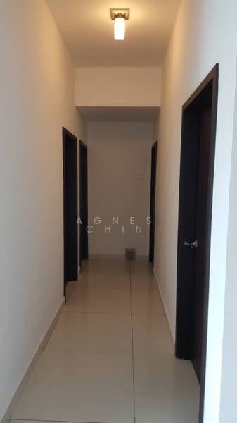 Service Residence for Sale at D'Inspire Residence (Inspira Bestari) - Agnes Chin - Corridor - PropertyGuru.com.my
