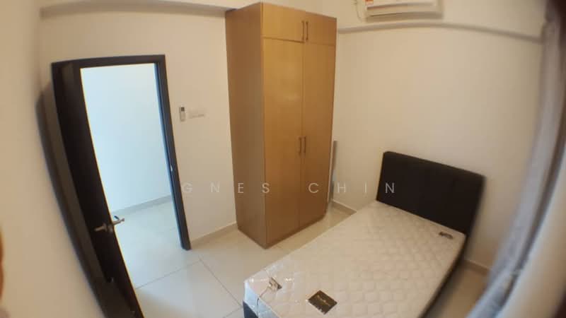 Service Residence for Sale at D'Inspire Residence (Inspira Bestari) - Agnes Chin - Bedroom - PropertyGuru.com.my